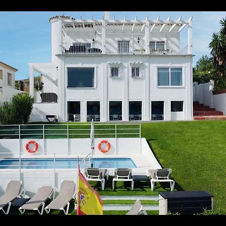 Villa Carmina Benalmádena Eksteriør billede