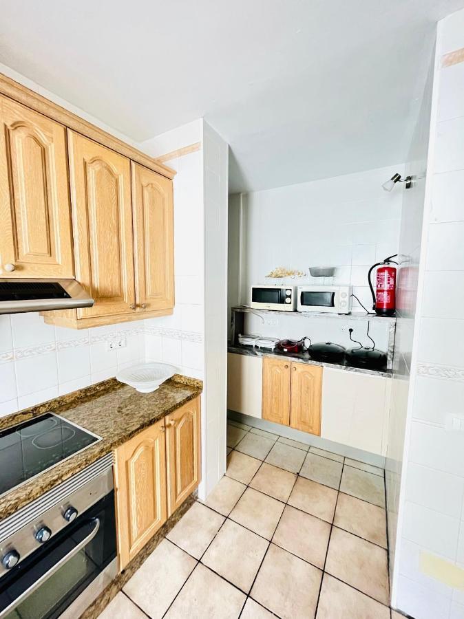 Villa Carmina Benalmádena Eksteriør billede