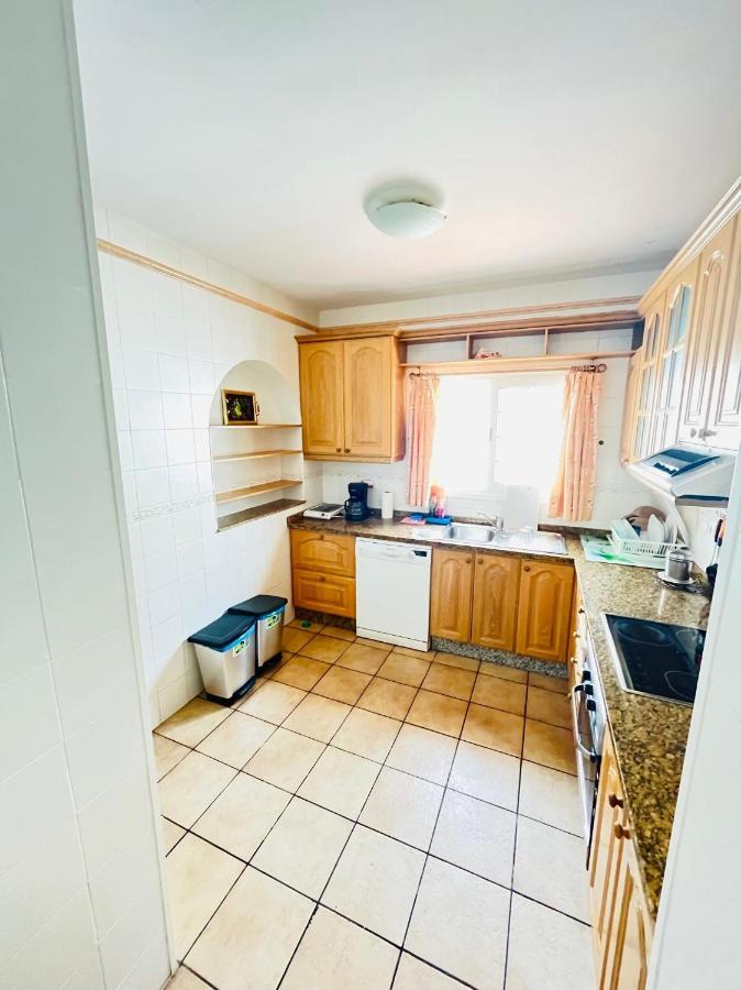 Villa Carmina Benalmádena Eksteriør billede