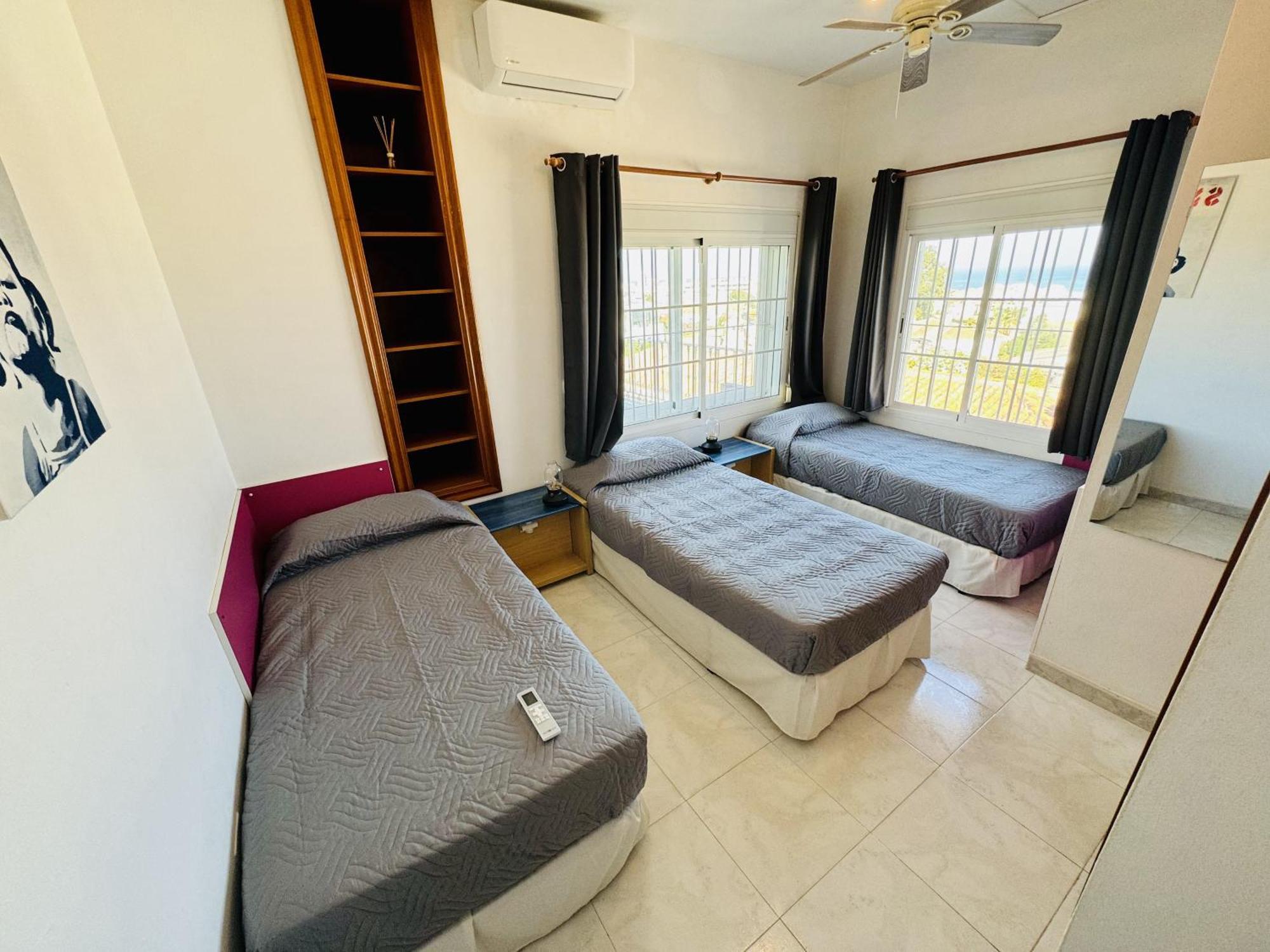 Villa Carmina Benalmádena Eksteriør billede