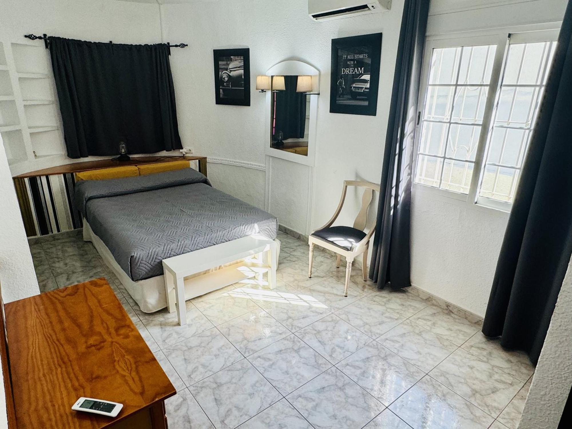 Villa Carmina Benalmádena Eksteriør billede