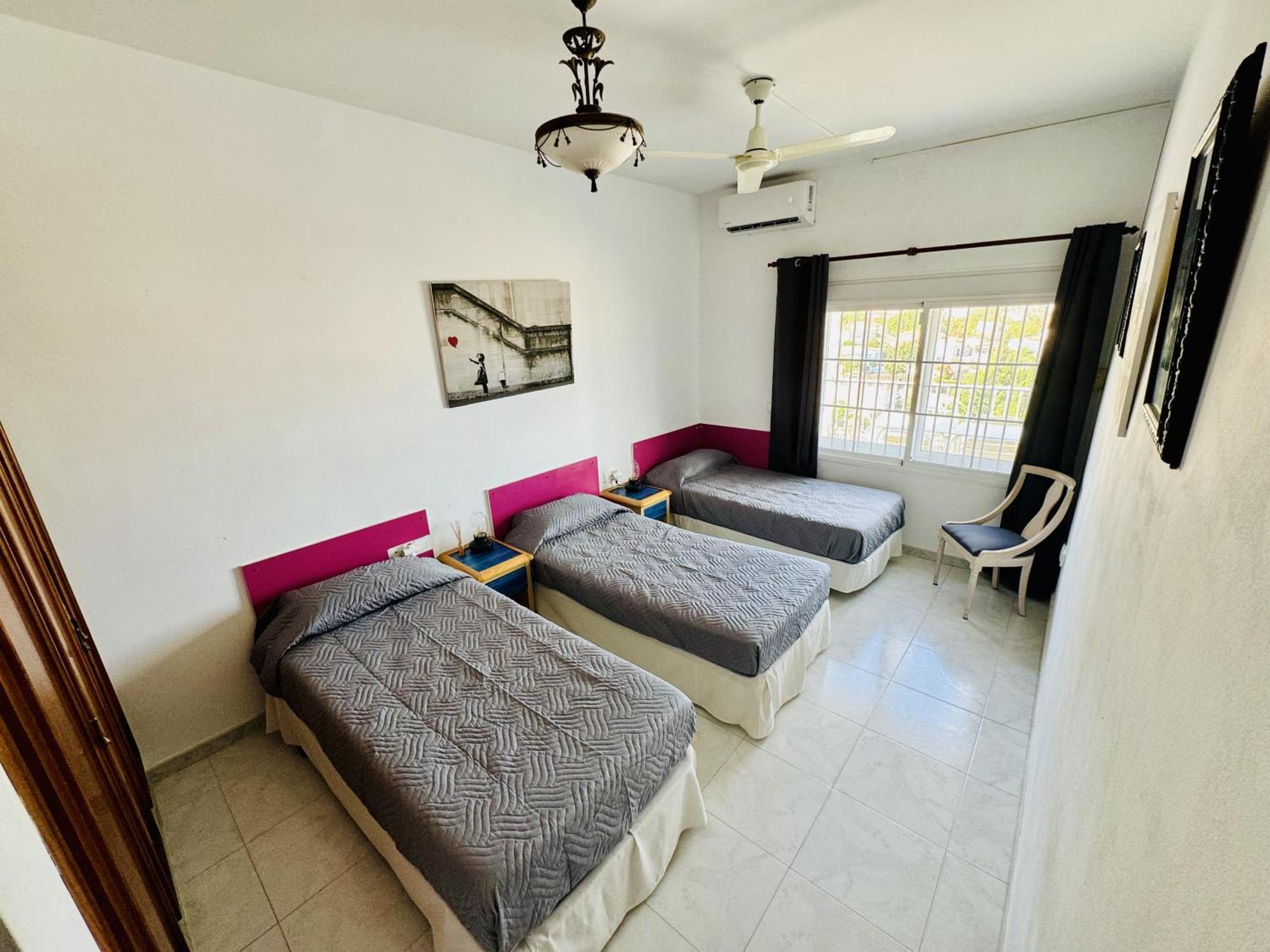 Villa Carmina Benalmádena Eksteriør billede