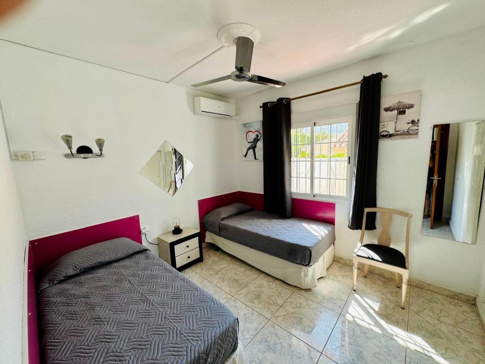 Villa Carmina Benalmádena Eksteriør billede