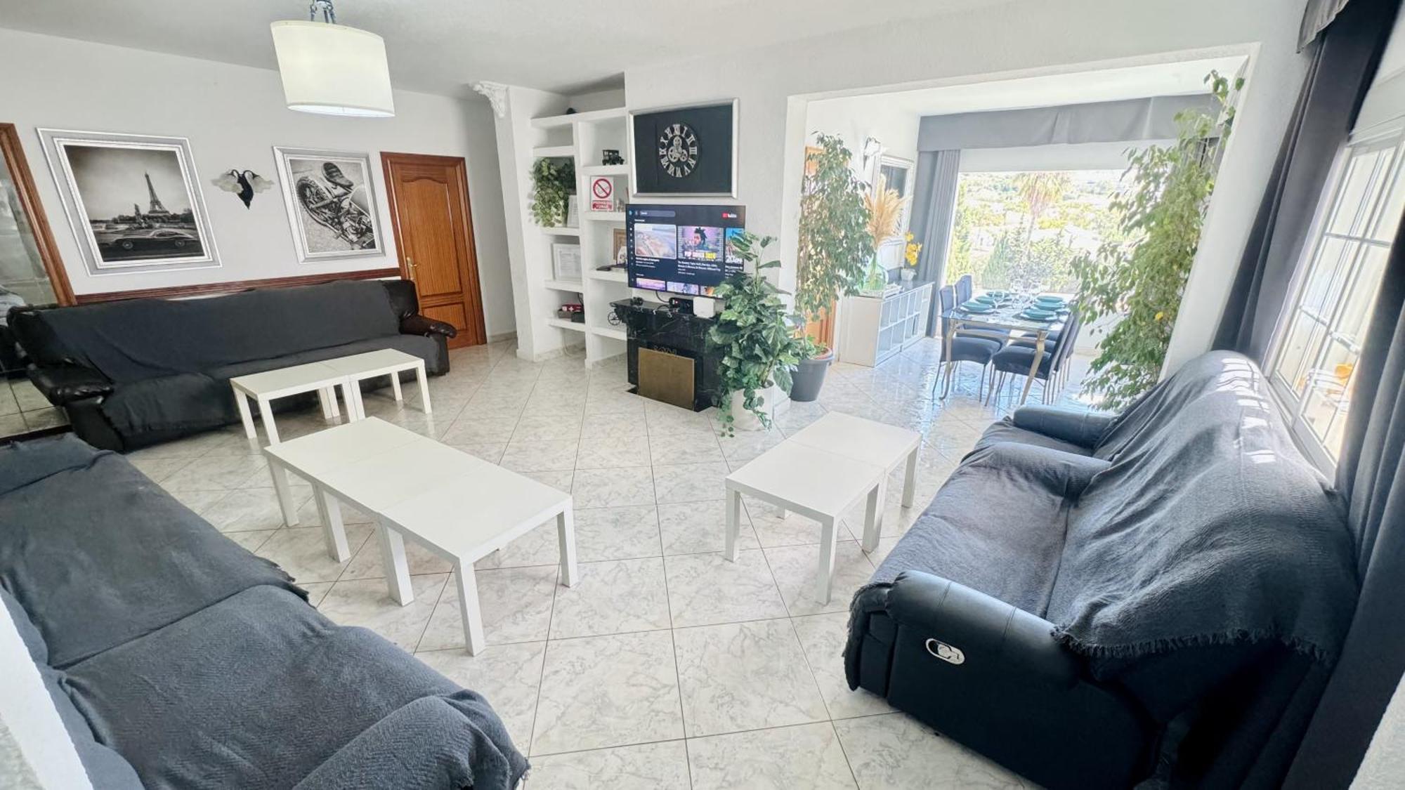 Villa Carmina Benalmádena Eksteriør billede