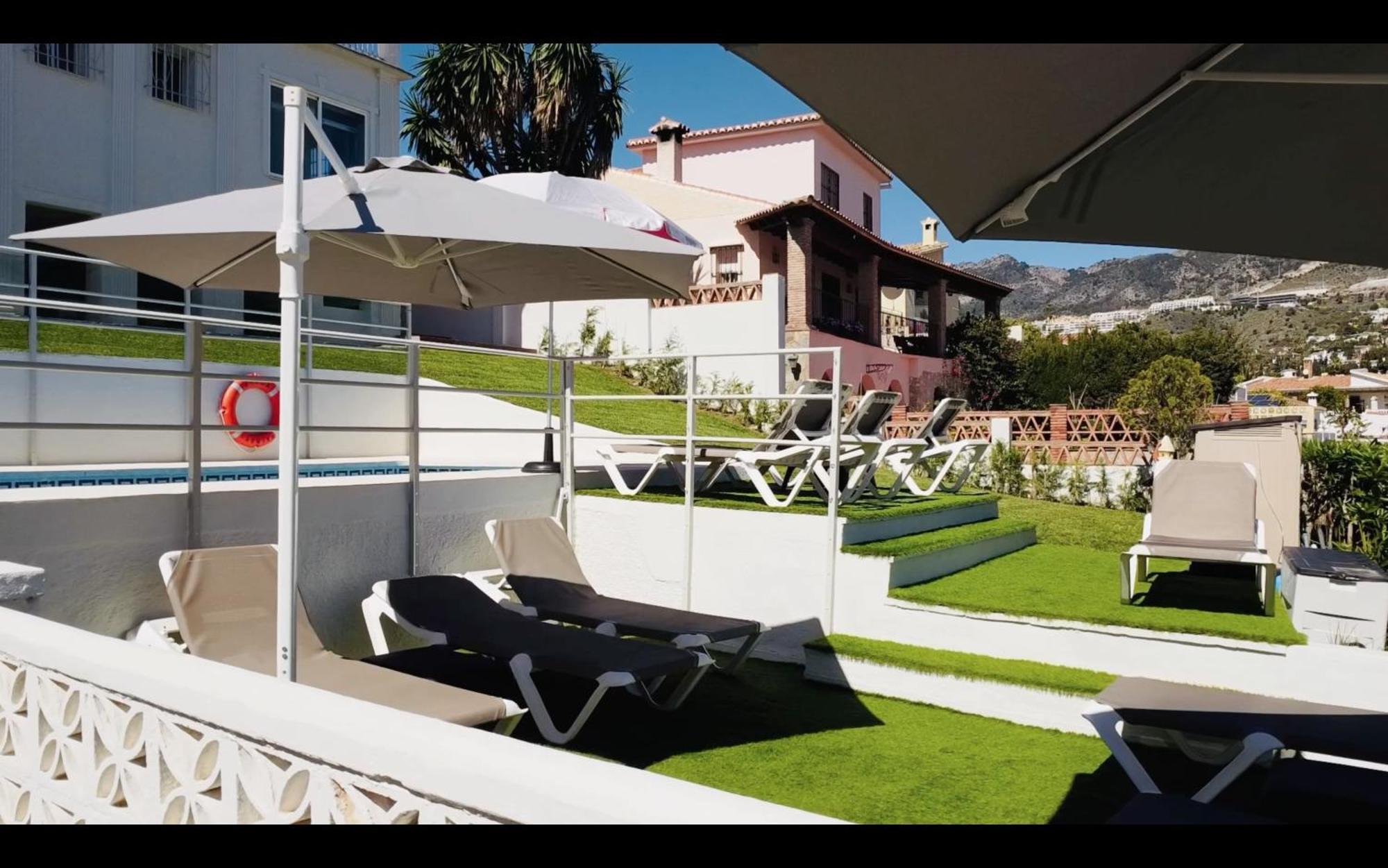Villa Carmina Benalmádena Eksteriør billede