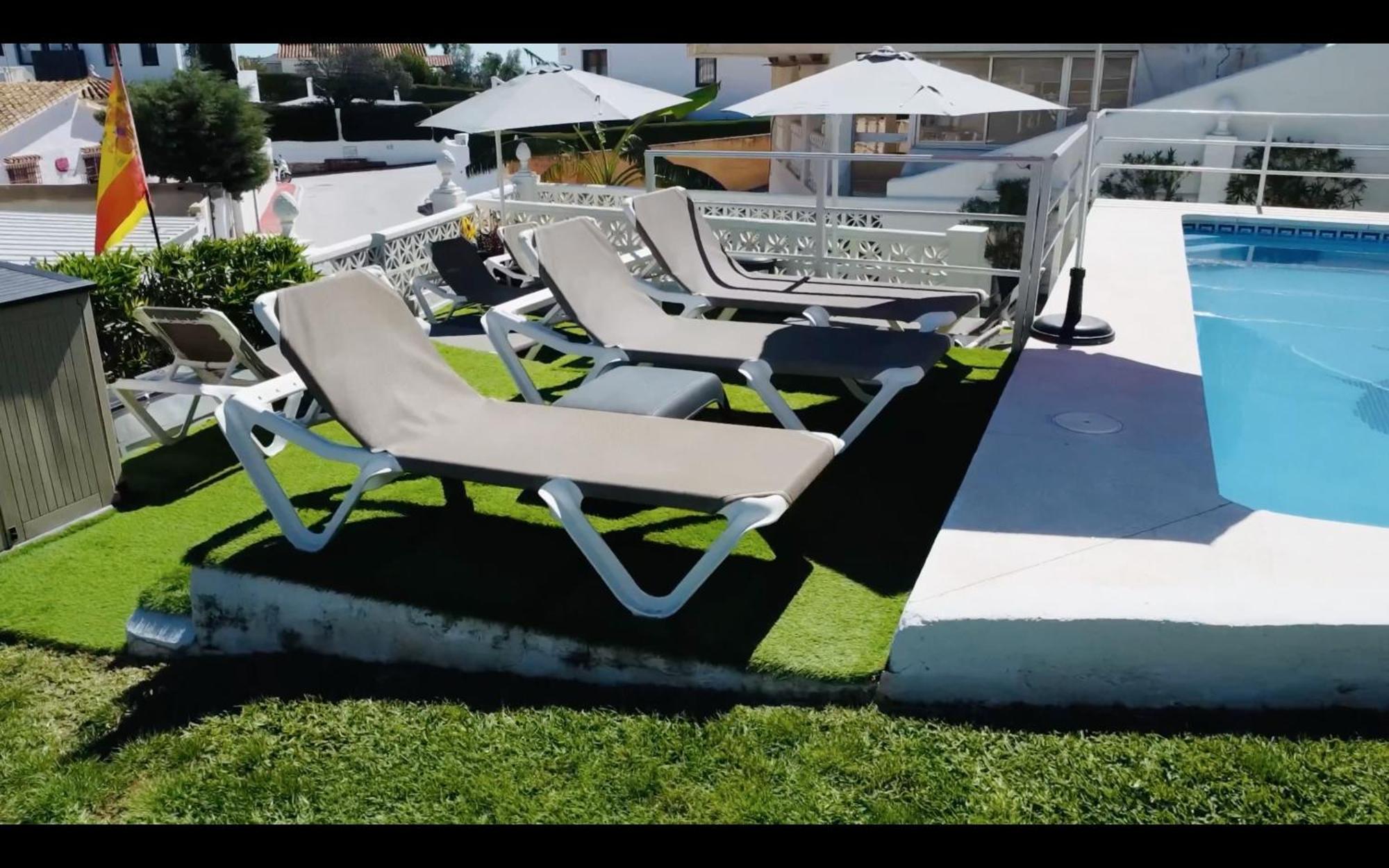 Villa Carmina Benalmádena Eksteriør billede