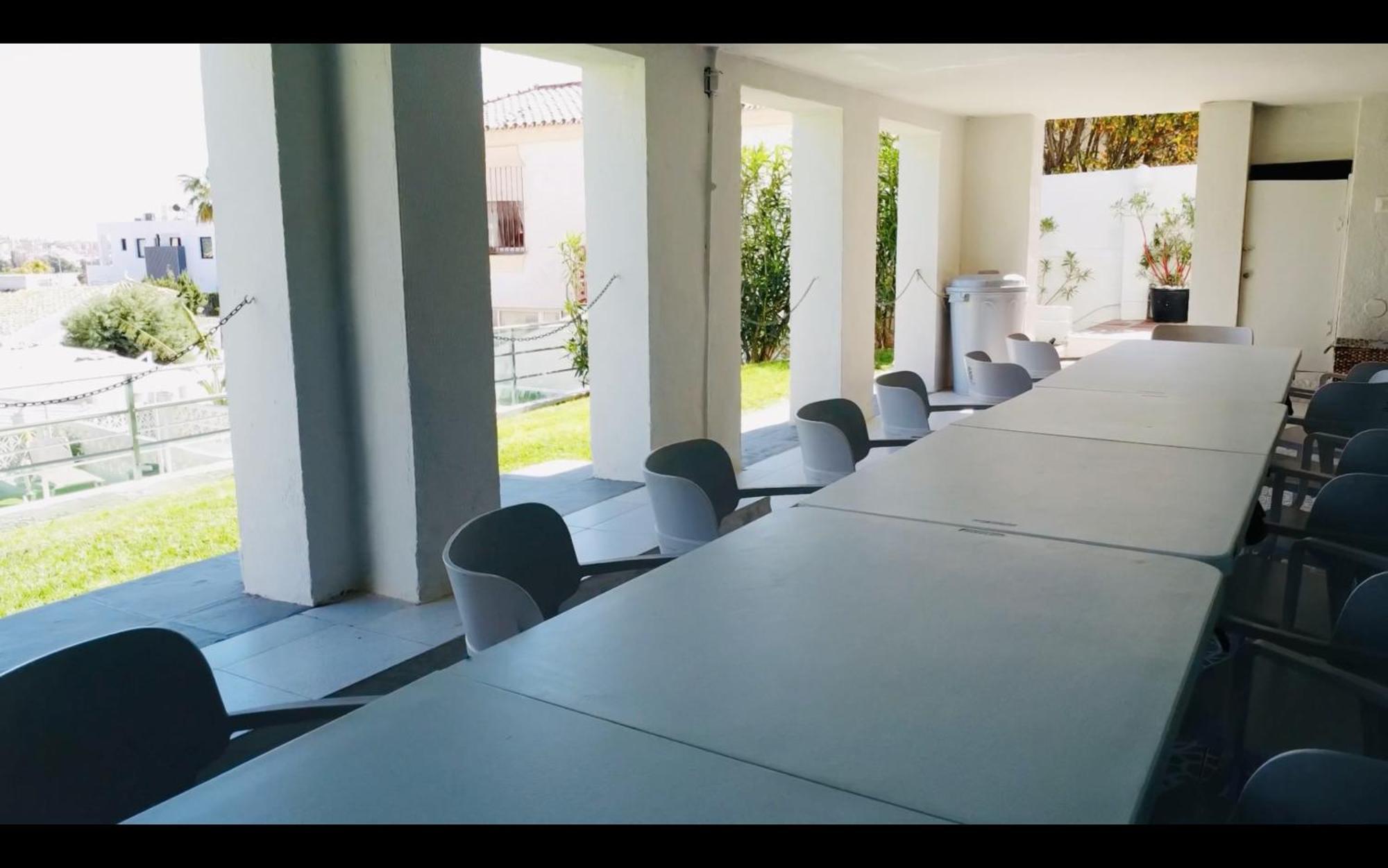 Villa Carmina Benalmádena Eksteriør billede